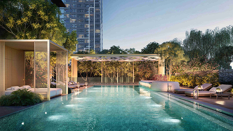 Vị trí dự án Dự án Grand Marina Saigon Quận 1 – Phân tích đánh giá chi tiết từ A-Z [2026]