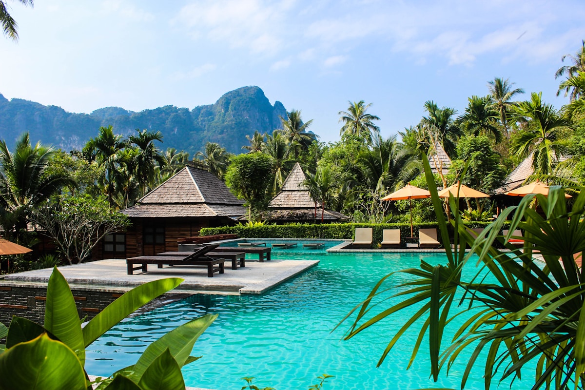 Hoang Kim New City Mui Ne - Beach resort overview