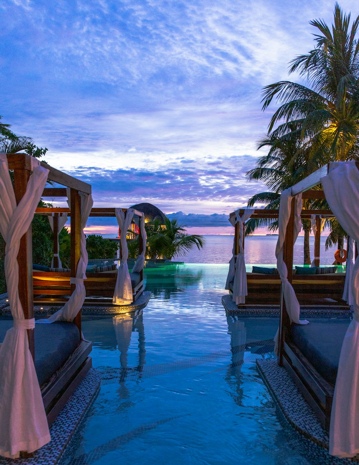 Hoang Kim New City Mui Ne - Pool and amenities