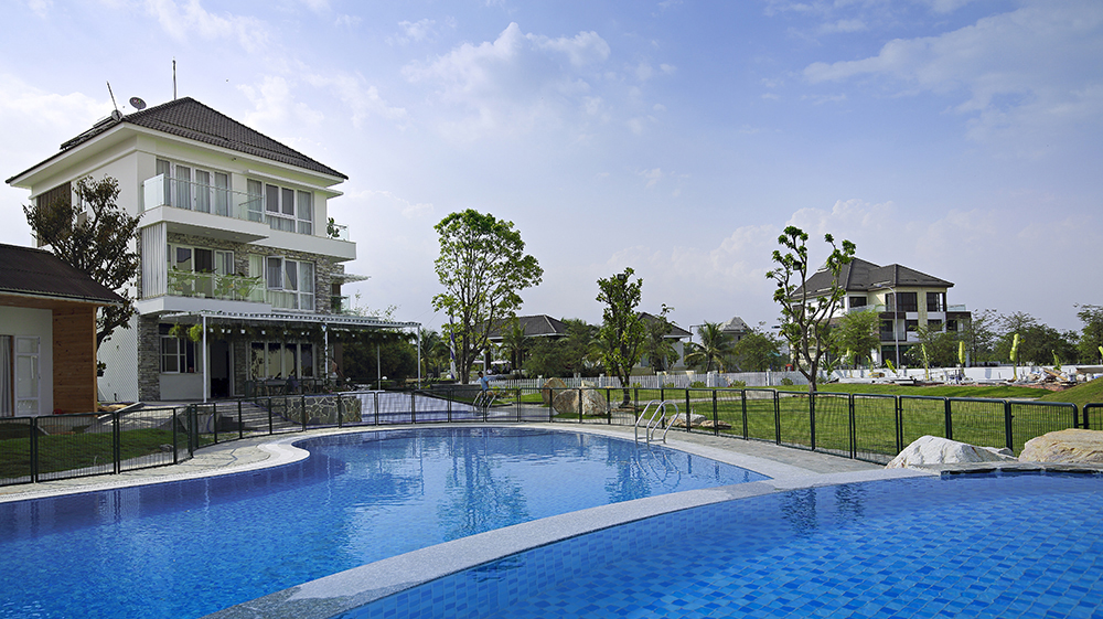 Biet thu Jamona Home Resort Dong Nai