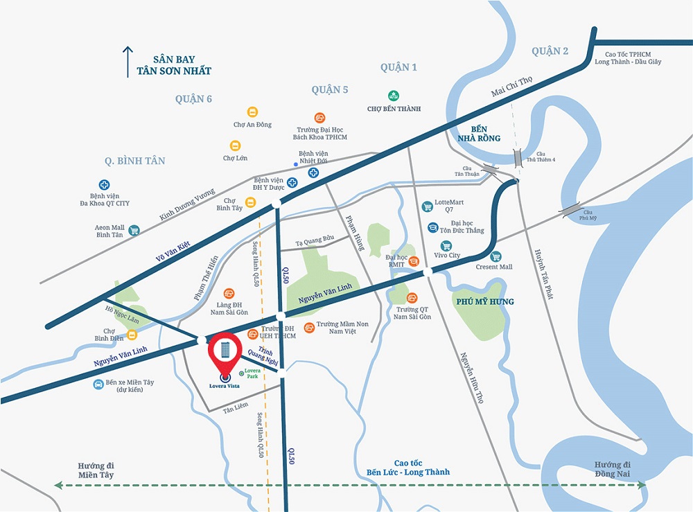 Lovera Vista Bình Chánh #8211; Đánh giá dự án Khang Điền [2