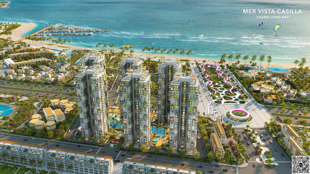 Mer Vista Casilla Thanh Long Bay tổng quan