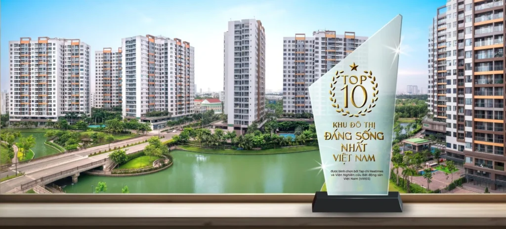 Mizuki Park Bình Chánh - Hình ảnh dự án