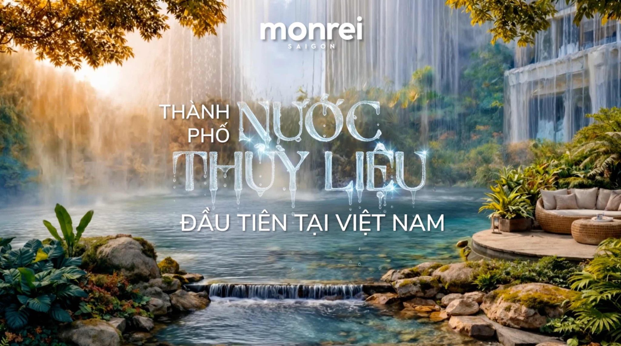 Mặt bằng căn hộ Monrei Saigon
