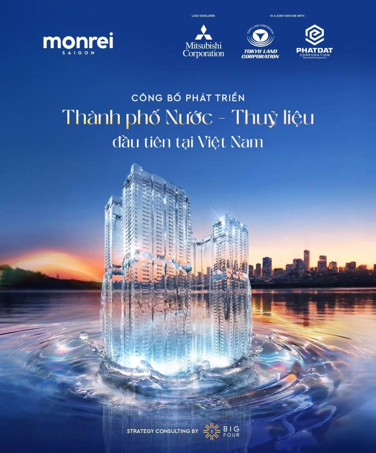 Phòng bếp Monrei Saigon