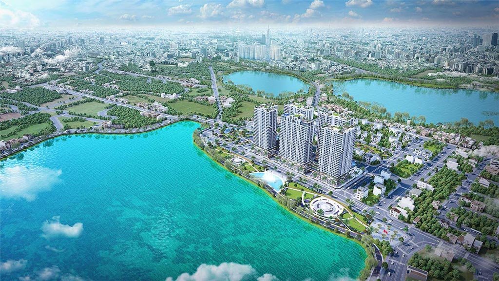 New Star Binh Duong Thuan Viet phoi canh tong the