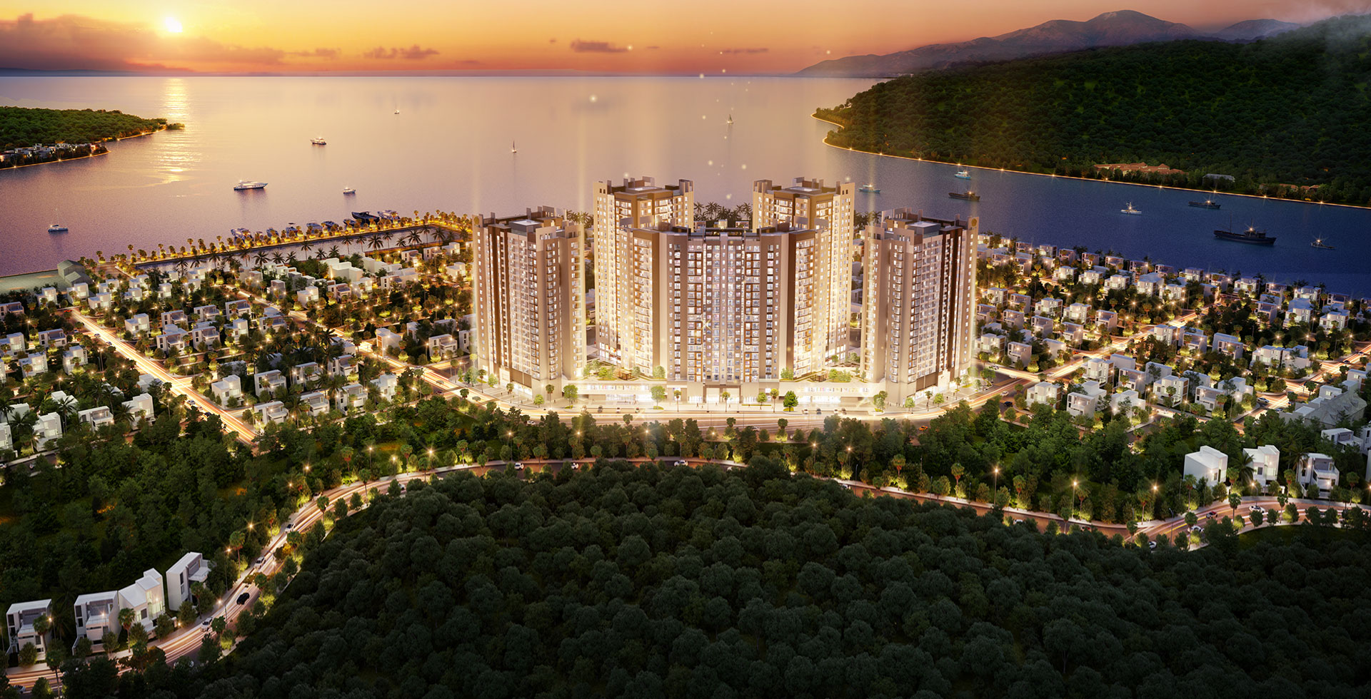 New Galaxy Nha Trang tổng quan