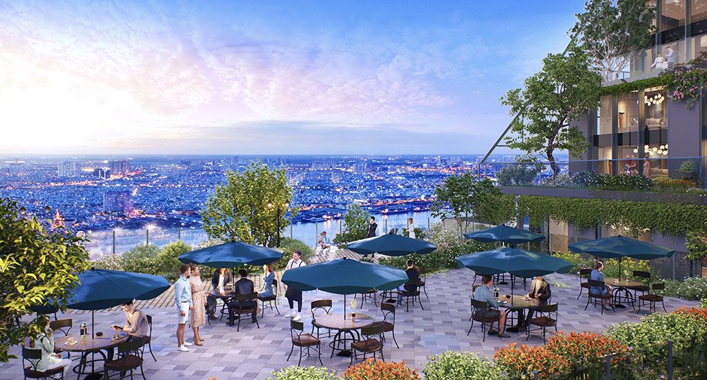 Noble Crystal Riverside – Khu Đô Thị Ven Sông Đẳng Cấp Tại Quận 7 5 Noble Crystal Riverside giao diem 1