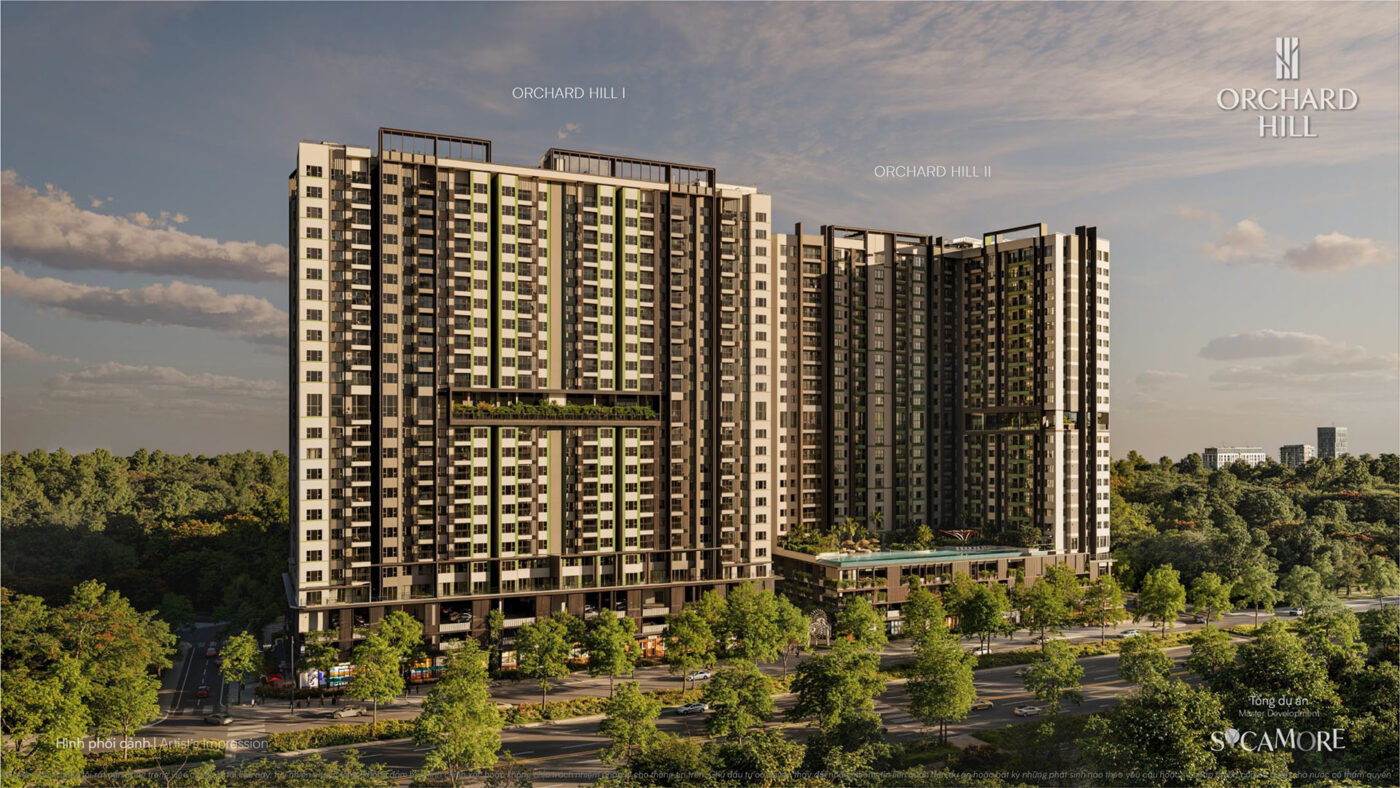 orchard hill