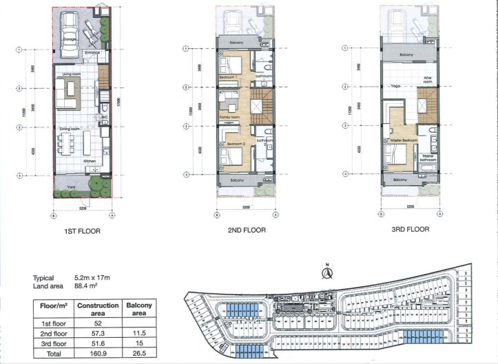 Dự án Palm Residence - Phân tích đánh giá chi tiết từ A-Z 2026 1 Palm Residence - Khu dân cư cao cấp tại Quận 7