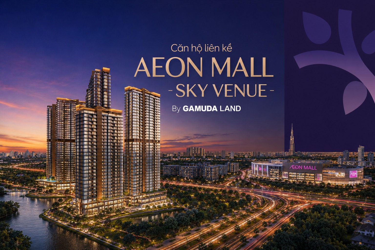 1. Tổng quan dự án Sky Venue