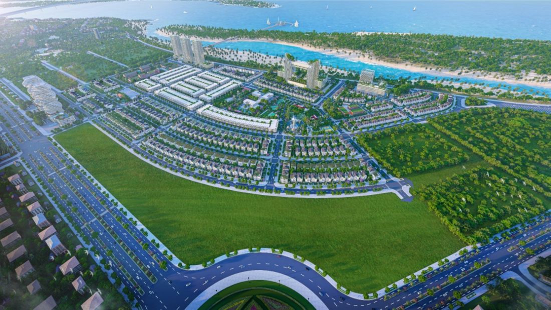 Dự án The Light - Phân tích đánh giá chi tiết từ A-Z 2026 1 The Light City Vũng Tàu