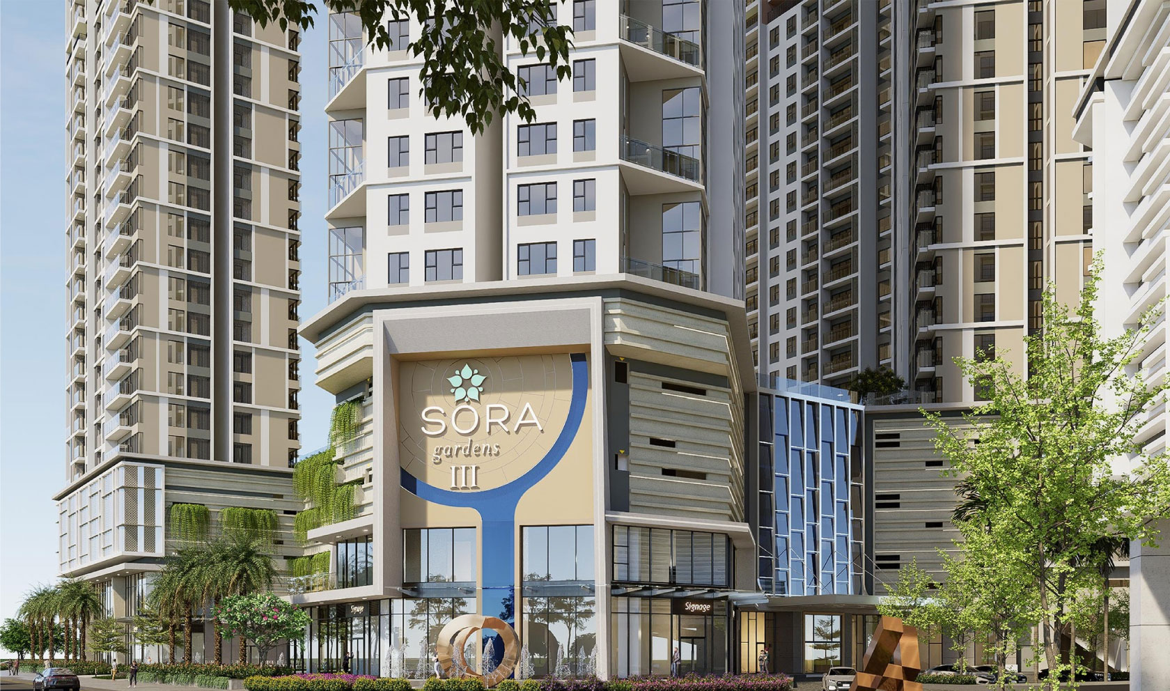 Sora Gardens Bình Dương
