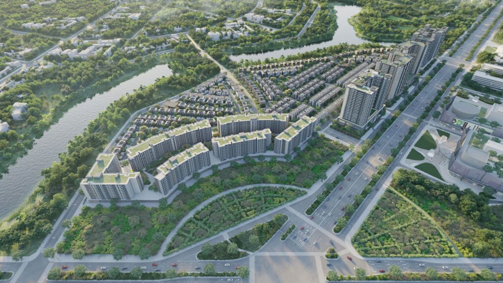 Dự án The Canopy - Phân tích đánh giá chi tiết từ A-Z 2026 1 The Canopy Bình Dương