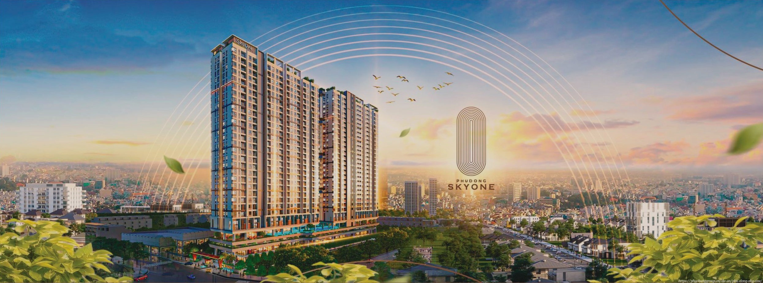 Dự án Phú Đông SkyOne - Phân tích đánh giá chi tiết từ A-Z 2026 1 Phú Đông SkyOne Bình Dương