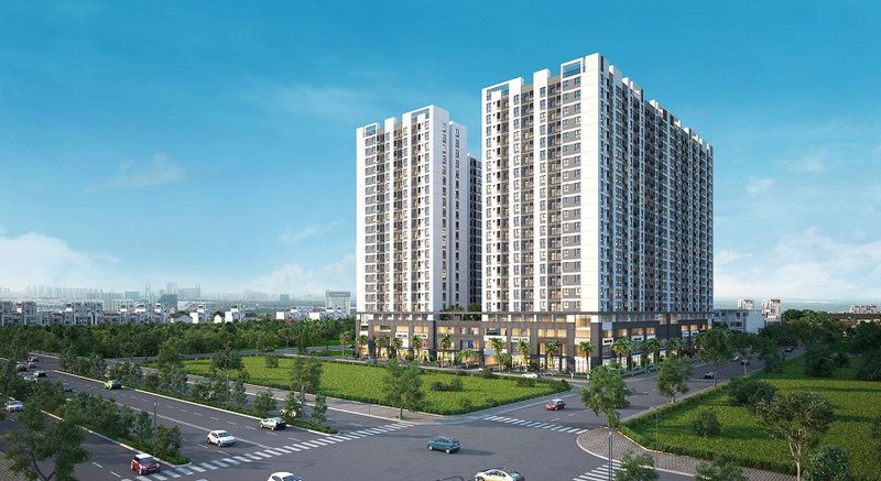 Q7 Boulevard - Căn hộ cao cấp tại Quận 7