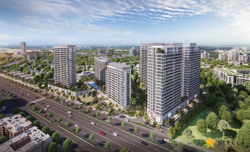 Dự án Stella - Phân tích đánh giá chi tiết từ A-Z 2026 1 Stella - Khu căn hộ cao cấp tại Bình Tân