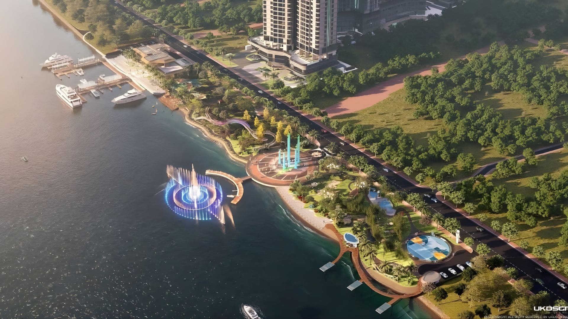 The Emerald River Park – Biểu Tượng Đô Thị Nghỉ Dưỡng Ven Sông Đẳng Cấp 7 6. Loại hình căn hộ