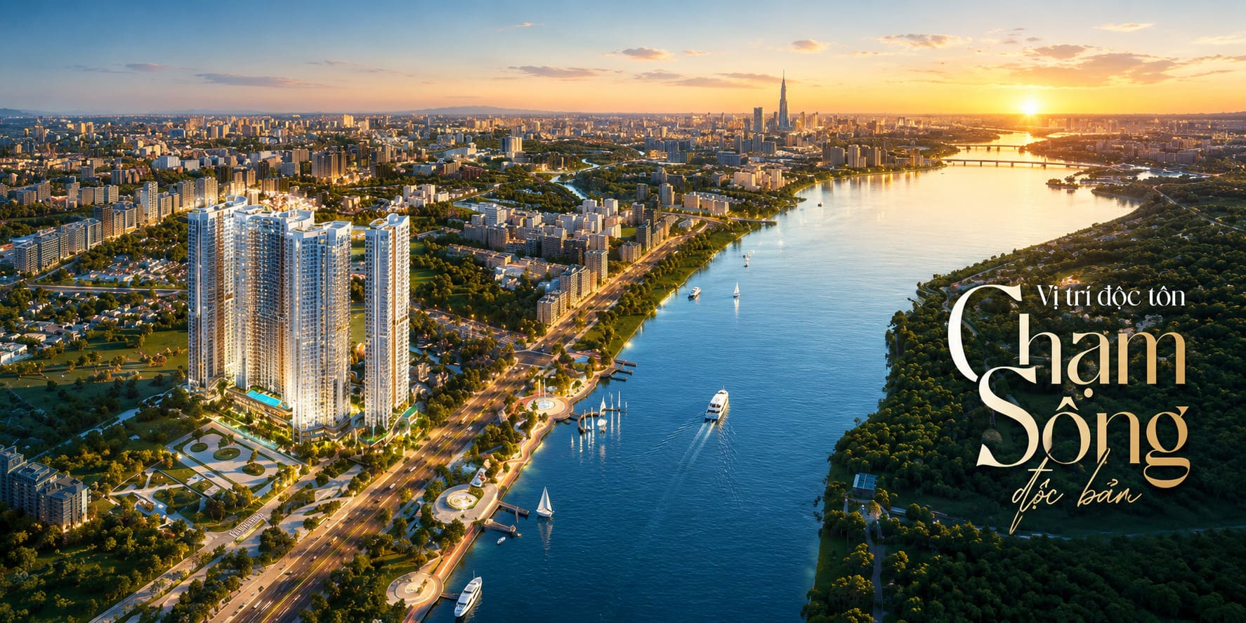 The Emerald River Park – Biểu Tượng Đô Thị Nghỉ Dưỡng Ven Sông Đẳng Cấp 6 5. Thiết kế & mặt bằng