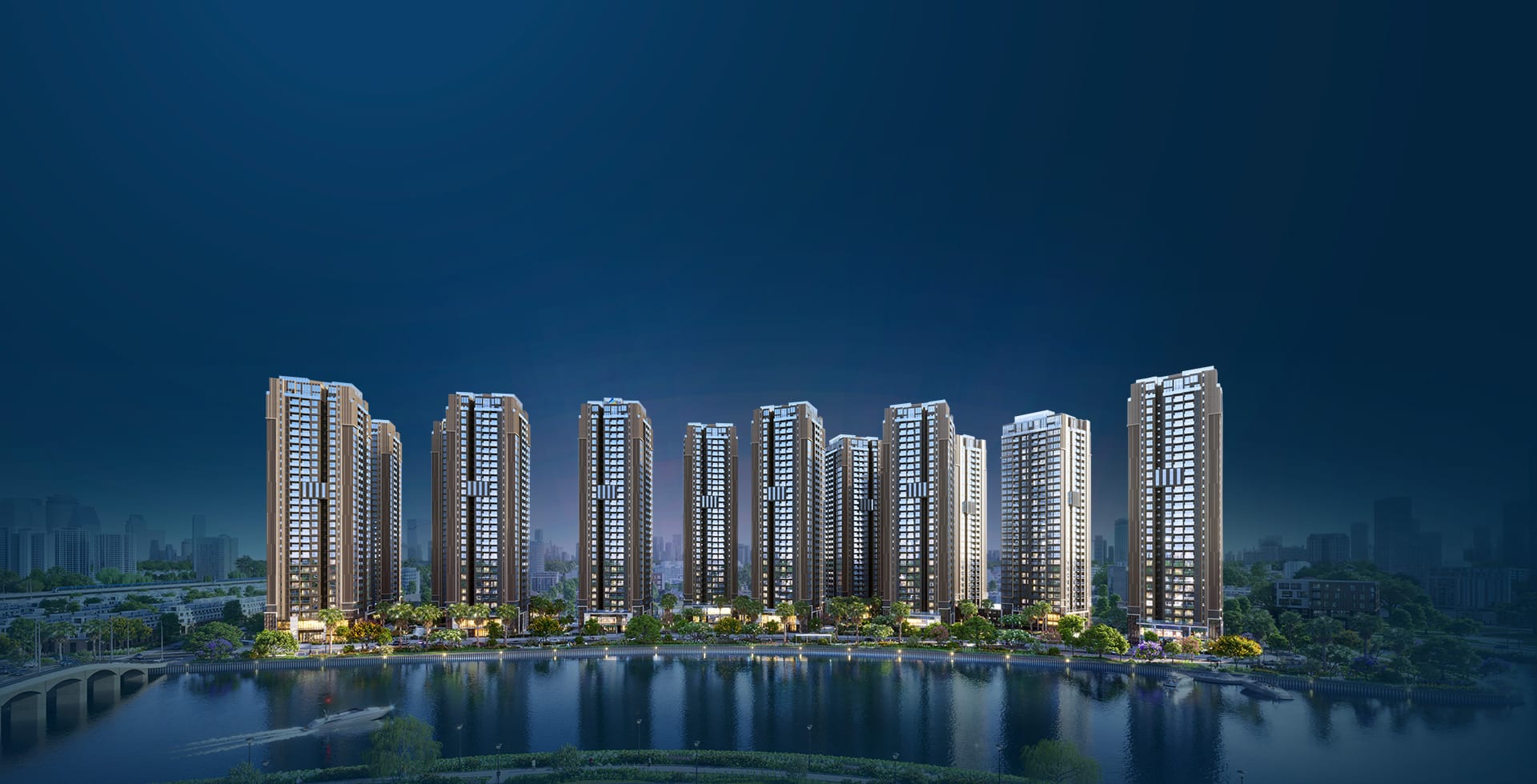 Vị trí dự án The Privé