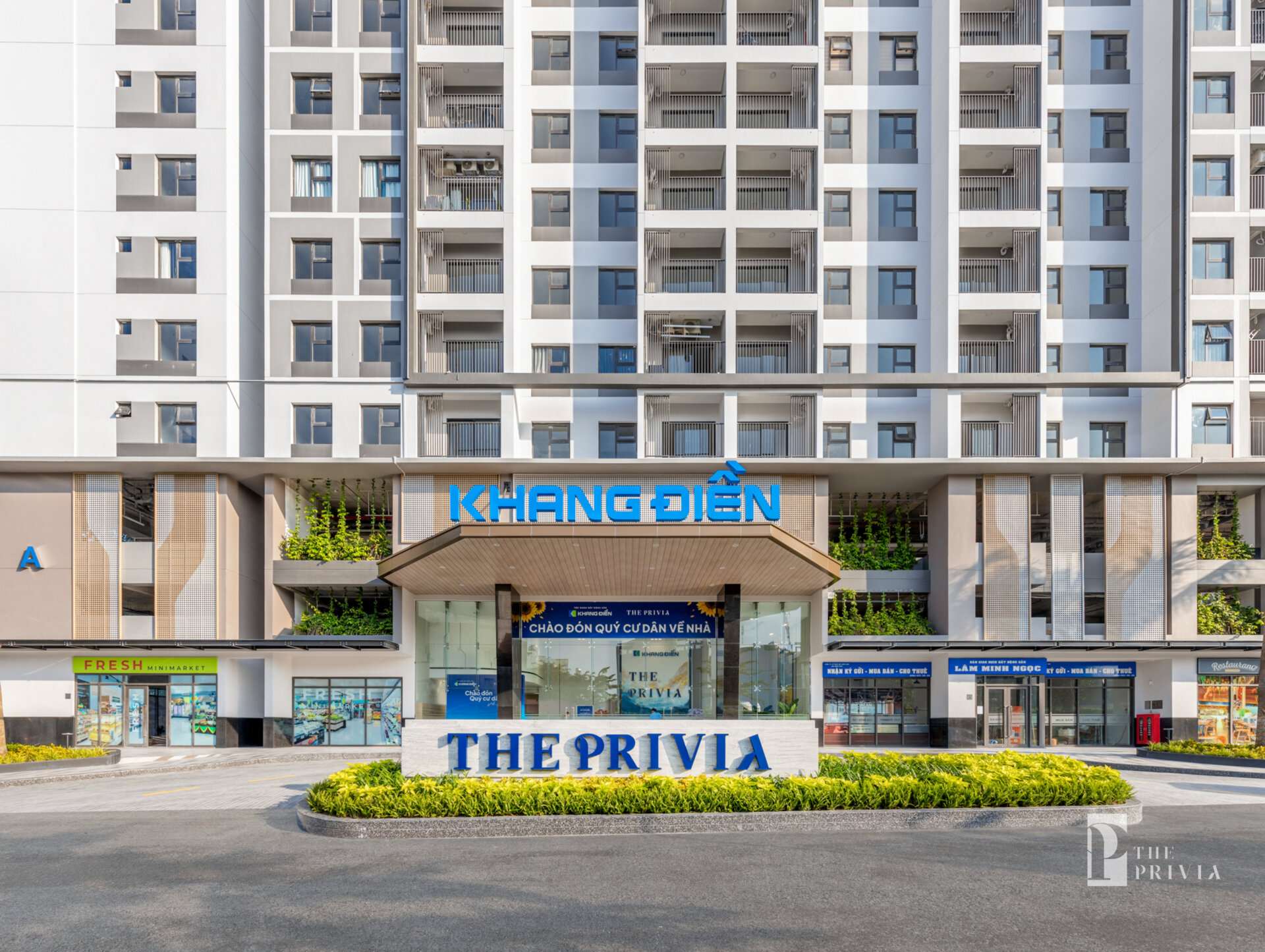 Mat bang The Privia Khang Dien Binh Tan