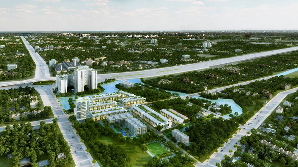 Centana City (MT Eastmark City): Giá bán, vị trí, pháp lý & đánh giá chi tiết 24 centana city banner