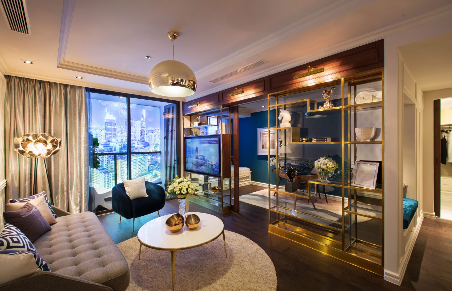 The Grand Manhattan Quận 1 #8211; Đánh giá chi tiết dự án N