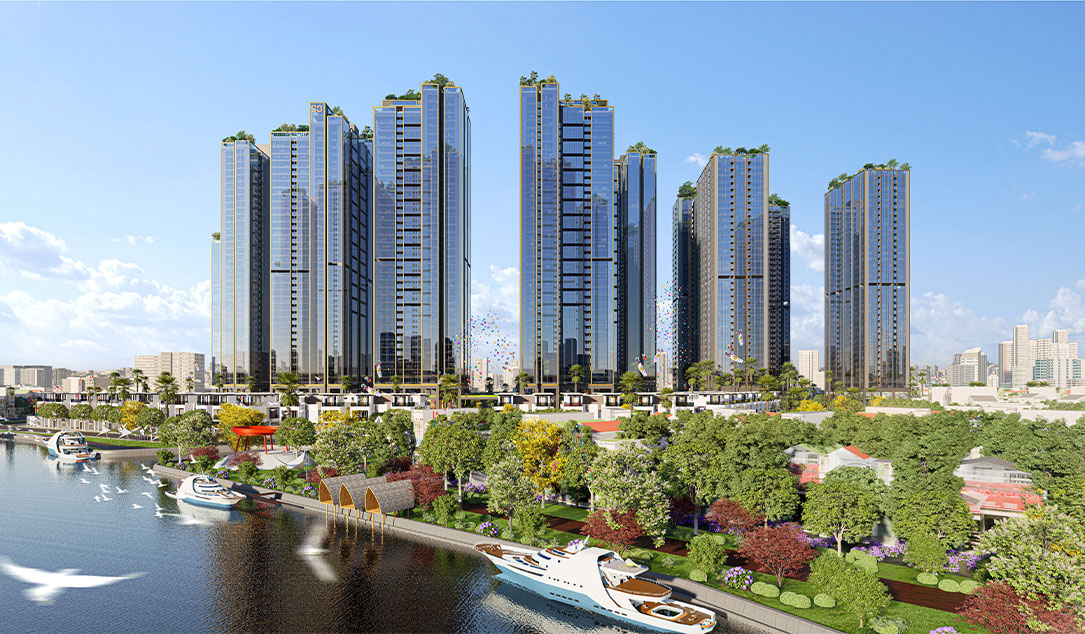 Sunshine Sky City Quận 7: Giá bán, vị trí, pháp lý & đánh giá chi tiết 2 vi tri Sunshine Sky City Phu Thuan Quan 7