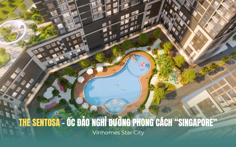 The Sentosa Vinhomes Star City: Gia ban, vi tri, tien ich & danh gia chi tiet 2026 1 Vị trí The Sentosa Vinhomes Star City Thanh Hóa